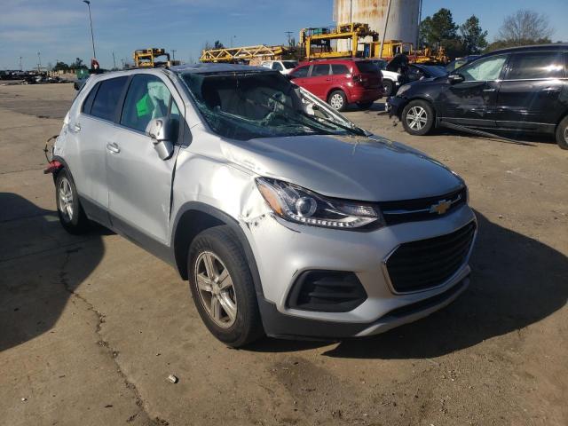 CHEVROLET TRAX 1LT 2017 3gncjlsb4hl285043