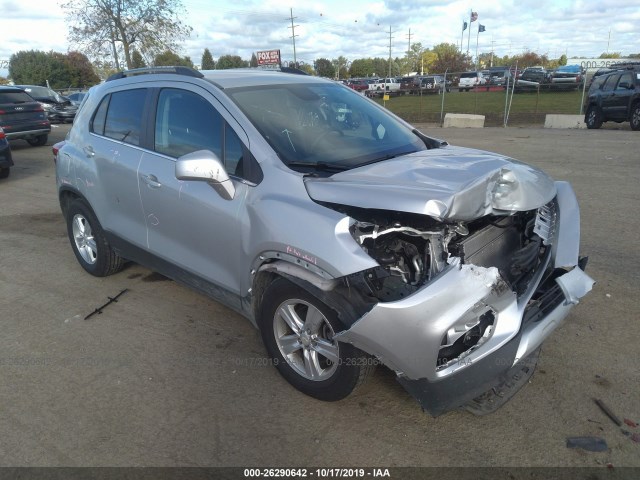 CHEVROLET TRAX 2017 3gncjlsb4hl287956