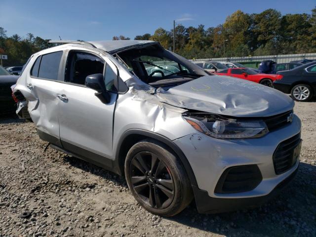 CHEVROLET TRAX 1LT 2018 3gncjlsb4jl149162