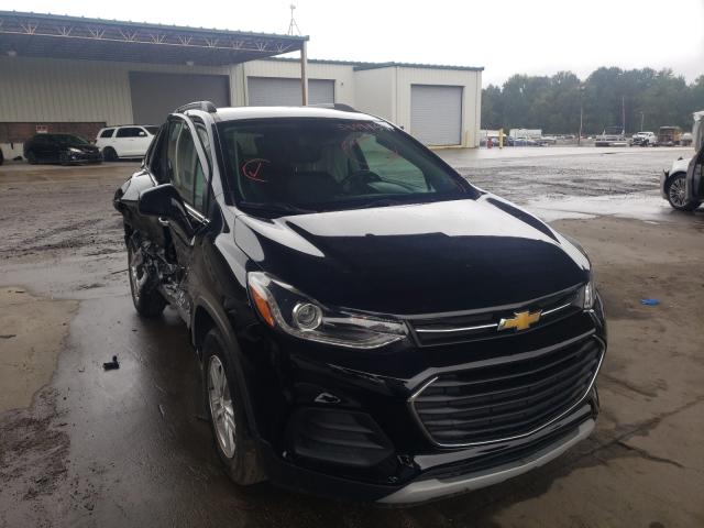 CHEVROLET TRAX 1LT 2018 3gncjlsb4jl154071