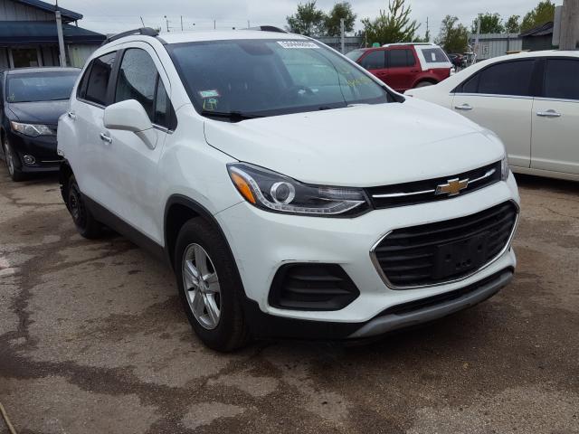 CHEVROLET TRAX 1LT 2018 3gncjlsb4jl164390