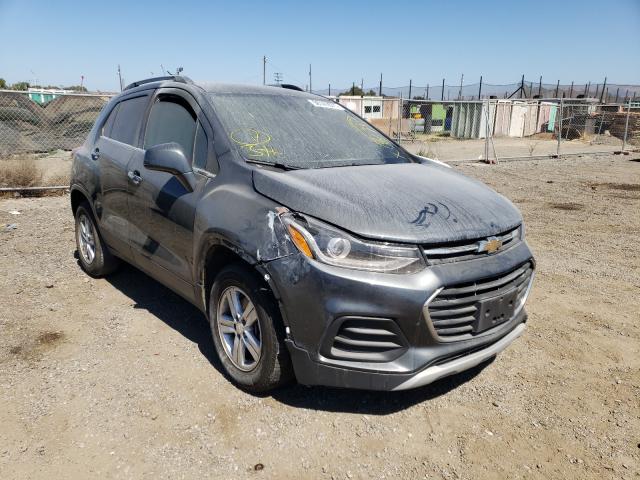 CHEVROLET TRAX 1LT 2018 3gncjlsb4jl196904