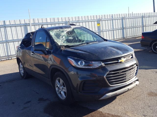 CHEVROLET TRAX 1LT 2018 3gncjlsb4jl223440