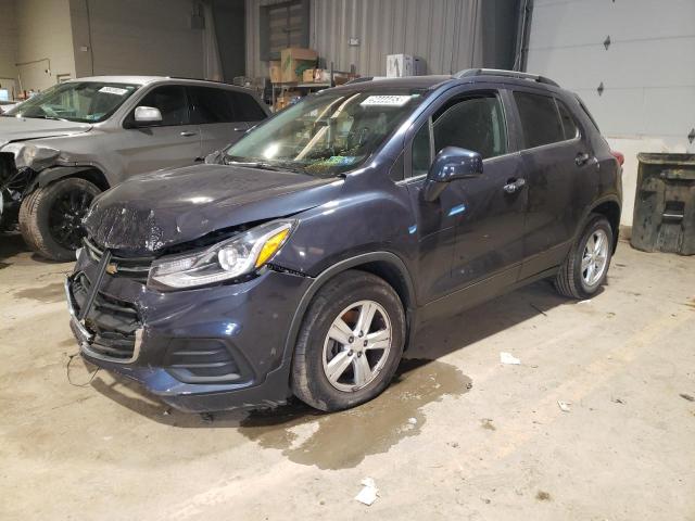 CHEVROLET TRAX 1LT 2018 3gncjlsb4jl233949