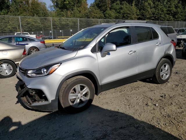 CHEVROLET TRAX 2018 3gncjlsb4jl252758