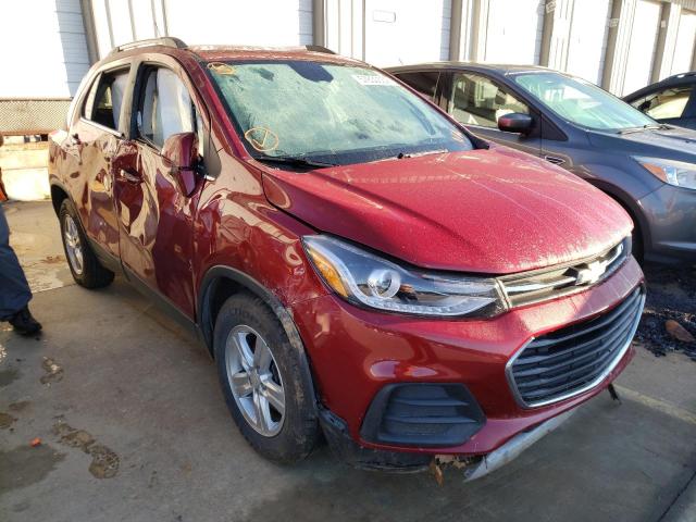 CHEVROLET TRAX 1LT 2018 3gncjlsb4jl259435