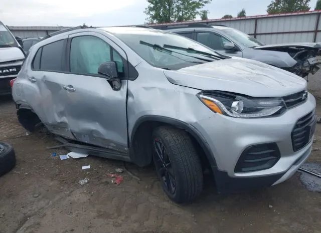 CHEVROLET TRAX 2018 3gncjlsb4jl262576