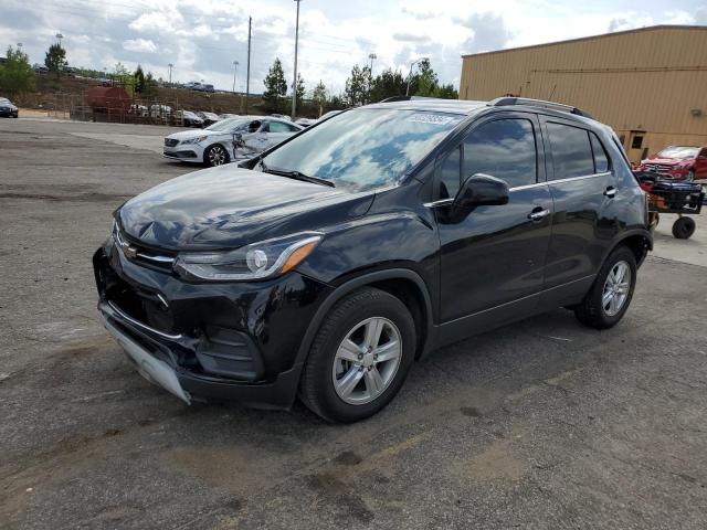 CHEVROLET TRAX 2018 3gncjlsb4jl268622