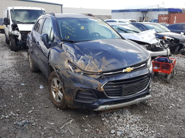 CHEVROLET TRAX 1LT 2018 3gncjlsb4jl273867