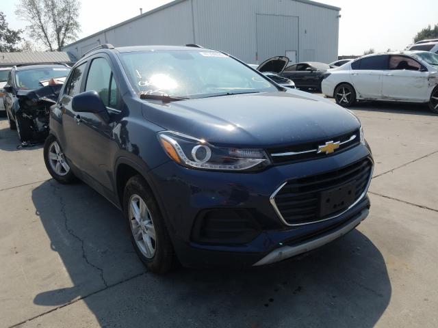 CHEVROLET TRAX 1LT 2018 3gncjlsb4jl282603