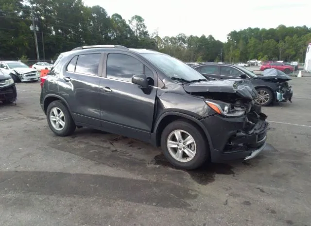 CHEVROLET TRAX 2018 3gncjlsb4jl285288