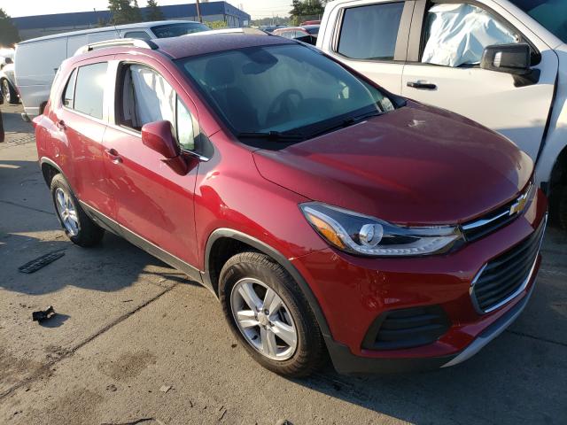 CHEVROLET TRAX 1LT 2018 3gncjlsb4jl311260