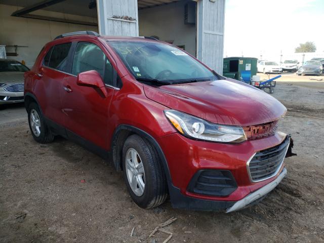 CHEVROLET TRAX 1LT 2018 3gncjlsb4jl319200