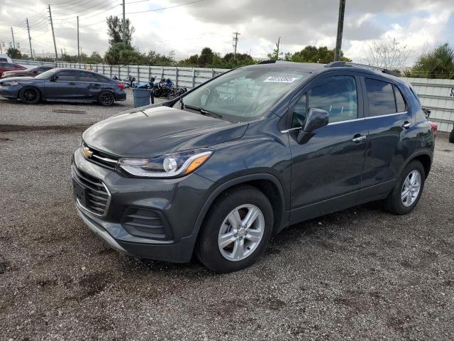 CHEVROLET TRAX 1LT 2018 3gncjlsb4jl324171