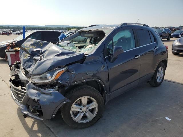 CHEVROLET TRAX 2018 3gncjlsb4jl329371