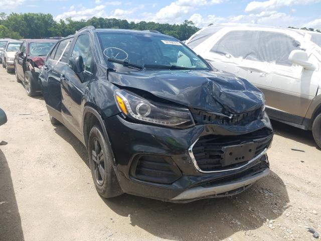 CHEVROLET TRAX 1LT 2018 3gncjlsb4jl383298