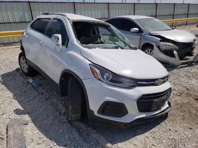 CHEVROLET TRAX 1LT 2018 3gncjlsb4jl397265