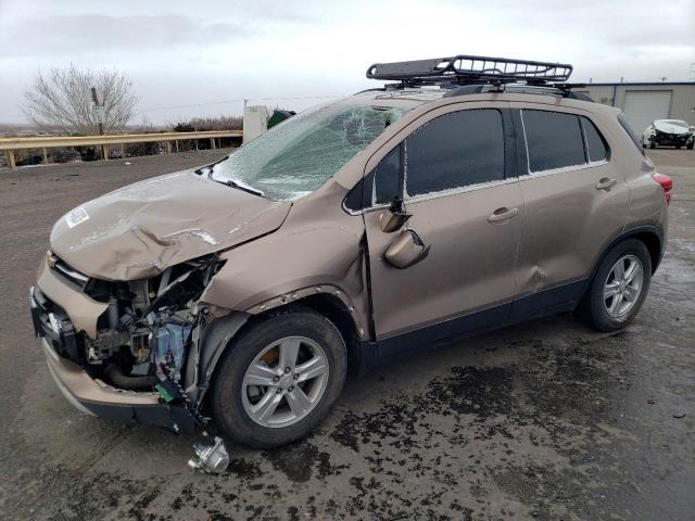 CHEVROLET TRAX 1LT 2018 3gncjlsb4jl416218