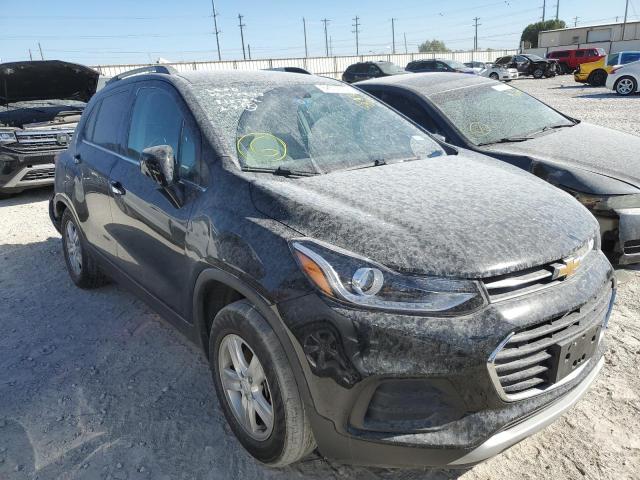 CHEVROLET TRAX 1LT 2019 3gncjlsb4kl123324