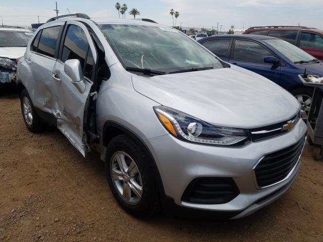 CHEVROLET TRAX 1LT 2019 3gncjlsb4kl131696