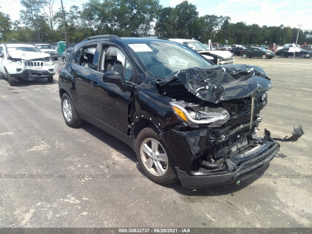 CHEVROLET TRAX 2019 3gncjlsb4kl144142