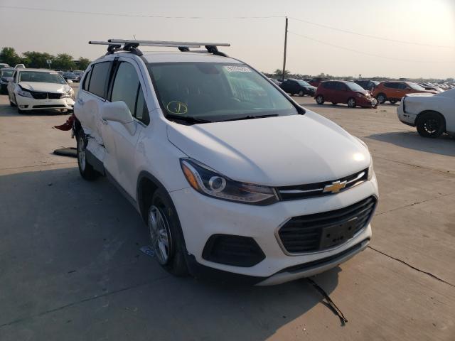 CHEVROLET TRAX 1LT 2019 3gncjlsb4kl149258