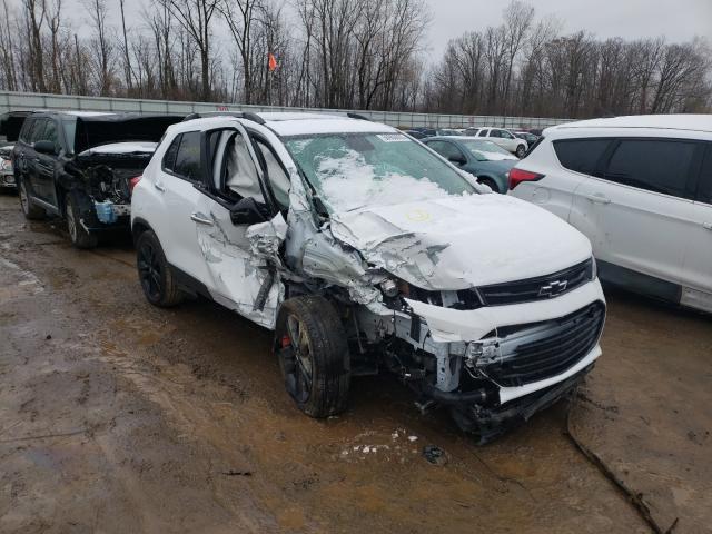 CHEVROLET TRAX 1LT 2019 3gncjlsb4kl160843