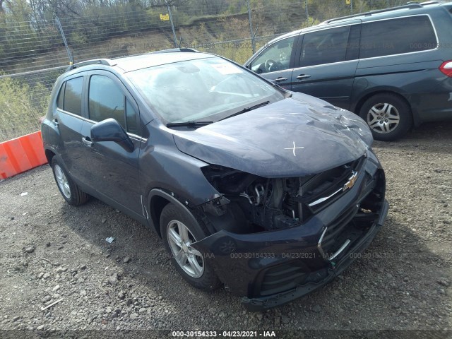 CHEVROLET TRAX 2019 3gncjlsb4kl170448