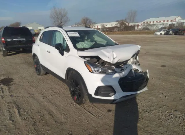 CHEVROLET TRAX 2019 3gncjlsb4kl180929