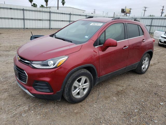 CHEVROLET TRAX 1LT 2019 3gncjlsb4kl184754