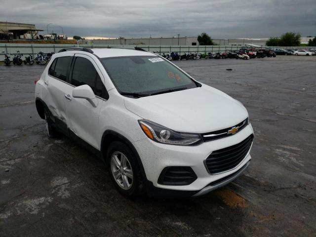 CHEVROLET TRAX 1LT 2019 3gncjlsb4kl198752