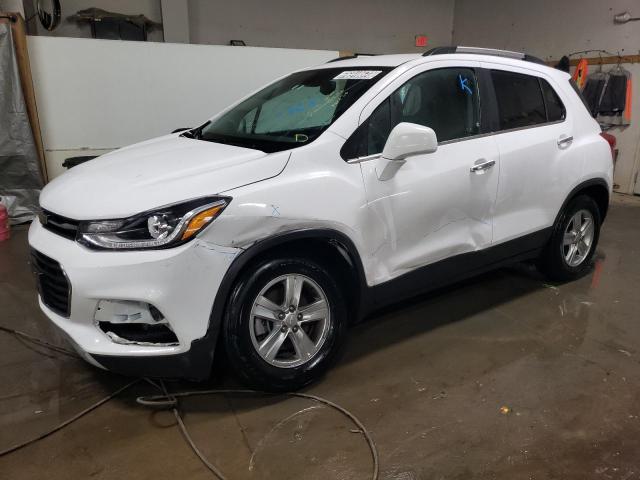 CHEVROLET TRAX 2019 3gncjlsb4kl208079