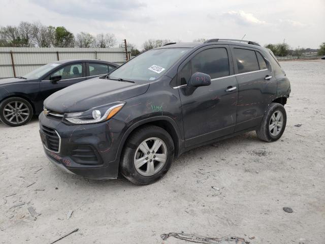 CHEVROLET TRAX 1LT 2019 3gncjlsb4kl215159