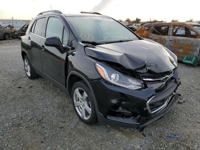 CHEVROLET TRAX 1LT 2019 3gncjlsb4kl217851