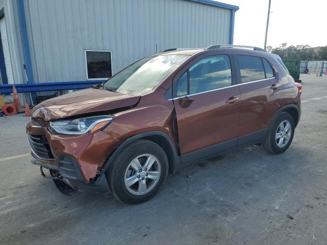 CHEVROLET TRAX 2019 3gncjlsb4kl235251