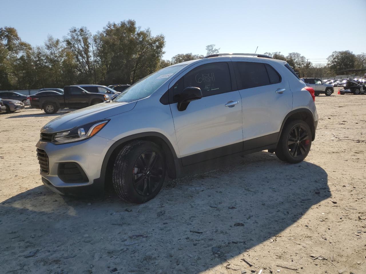 CHEVROLET TRAX 2019 3gncjlsb4kl241616