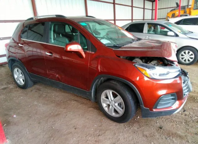 CHEVROLET TRAX 2019 3gncjlsb4kl247125