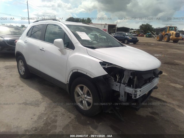 CHEVROLET TRAX 2019 3gncjlsb4kl256083