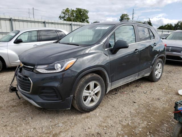 CHEVROLET TRAX 1LT 2019 3gncjlsb4kl256276