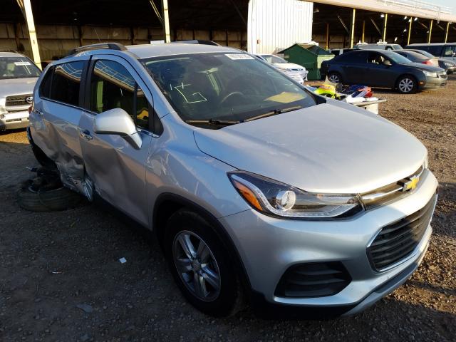 CHEVROLET TRAX 1LT 2019 3gncjlsb4kl288337