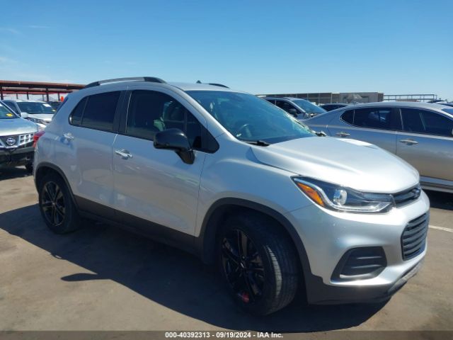 CHEVROLET TRAX 2019 3gncjlsb4kl293845