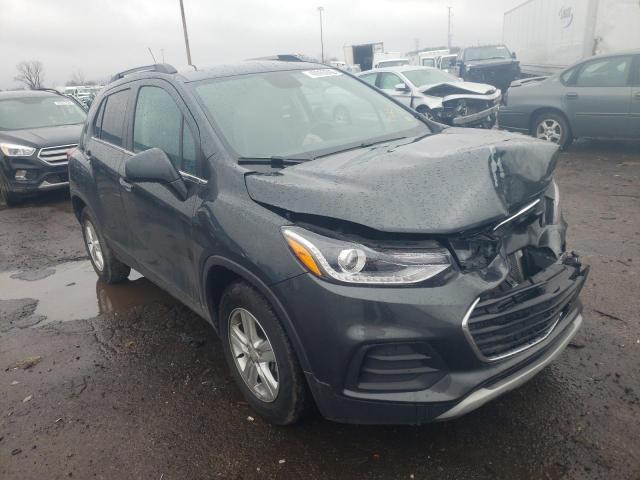 CHEVROLET TRAX 1LT 2019 3gncjlsb4kl299001