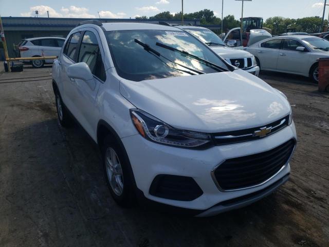 CHEVROLET TRAX 2019 3gncjlsb4kl305119