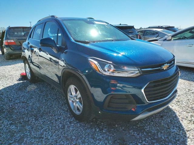 CHEVROLET TRAX 1LT 2019 3gncjlsb4kl314581