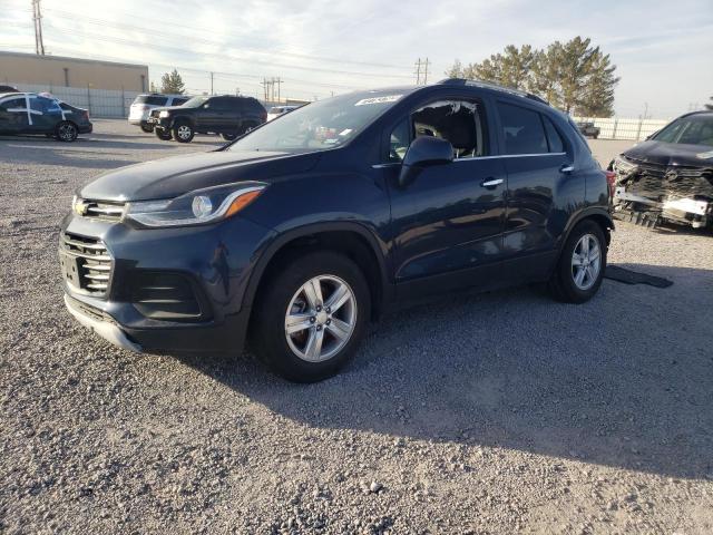 CHEVROLET TRAX 2019 3gncjlsb4kl314807