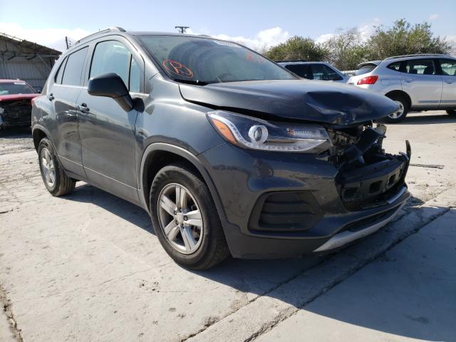 CHEVROLET TRAX 1LT 2019 3gncjlsb4kl315519