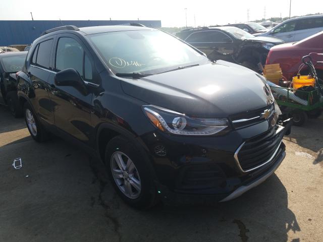 CHEVROLET TRAX 1LT 2019 3gncjlsb4kl315925