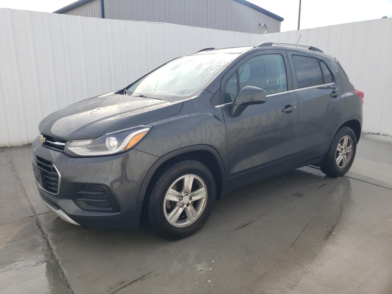 CHEVROLET TRAX 2019 3gncjlsb4kl325502