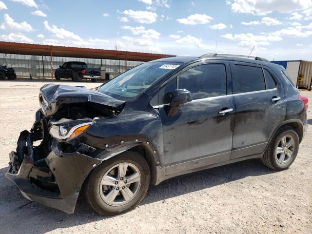 CHEVROLET TRAX 1LT 2019 3gncjlsb4kl338895