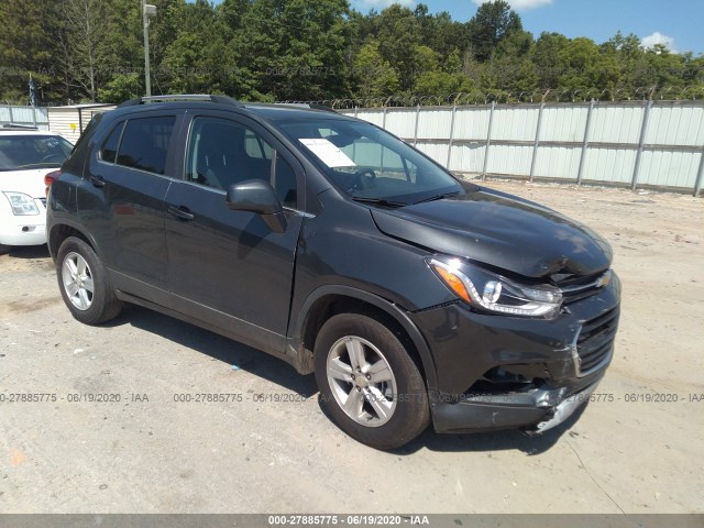 CHEVROLET TRAX 2019 3gncjlsb4kl340968